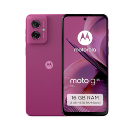 MOTOROLA moto g55 - 256 GB Paars