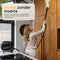 Skrub The Big One - Stoomreiniger - 45 minuten stoom - 20 accessoires - 3,5 bar - 1500W