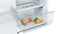 BOSCH KSV36VWEP - Vrijstaande koelkast - 346 liter - Wit