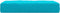vidaXL - Palletkussen - 60x60x8 - cm - oxford - stof - turquoise