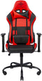 Deltaco GAM-096-R - Gamingstoel - Ergonomisch - Kunstleer