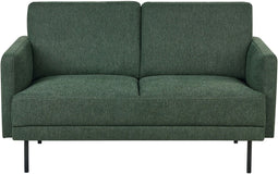 BREDA - Tweezitbank - Donkergroen - Polyester