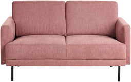 BREDA - Tweezitbank - Roze - Polyester