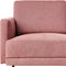 BREDA - Tweezitbank - Roze - Polyester