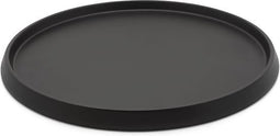 Bredemeijer - Dienblad rond bamboe zwart