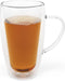 Bredemeijer - Dubbelwandige glazen koffie/thee 320ml (set van twee stuks)