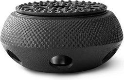 Bredemeijer - Theelichthouder Jang gietijzer zwart