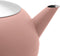 Bredemeijer - Theepot Bella Ronde 1,2L Blush - dubbelwandig