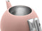 Bredemeijer - Theepot Bella Ronde 1,2L Blush - dubbelwandig