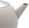 Bredemeijer - Theepot Bella Ronde 1,2L Zand - dubbelwandig