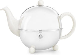 Bredemeijer - Theepot Cosy 1,3L wit