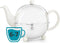 Bredemeijer - Theepot Cosy 1,3L wit