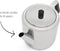 Bredemeijer - Theepot Duet Design Boston 1,1L rvs- Dubbelwandig
