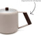 Bredemeijer - Theepot Duet Design Boston 1,1L zand - Dubbelwandig