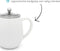 Bredemeijer - Theepot Duet Eva 1,1L mat met filter - Dubbelwandig