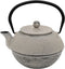 Bredemeijer - Theepot Jang 1,1L gietijzer beton grijs