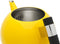 Bredemeijer - Theepot Meteor 1,2L geel- Dubbelwandig