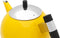 Bredemeijer - Theepot Meteor 1,2L geel- Dubbelwandig
