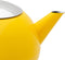 Bredemeijer - Theepot Meteor 1,2L geel- Dubbelwandig