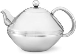 Bredemeijer - Theepot Minuet Ceylon 1,4L Dubbelwandig