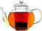 Bredemeijer - Theepot Verona 1,5L enkelwandig glas
