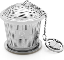 Bredemeijer - Theezeef Bella Ronde met onderzetter