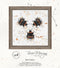 Bree Merryn Bee Happy borduren (pakket) BMCS02
