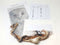 Bree Merryn Hugh the Hare borduren (pakket) BMCS01