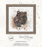 Bree Merryn Layla the Leopard borduren (pakket) BMCS03