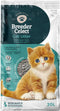 BreederCelect Kattenbakvulling - 100% Gerecycled - 20 l