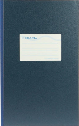 Breedfolio Atlanta 192blz gelinieerd blauw | 5 stuks