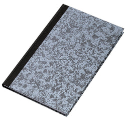 Breedfolio Atlanta Excellent gelineerd 96blz grijs gewolkt | 5 stuks