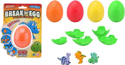 Breek dat ei dinosaurus 30019