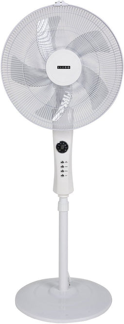 Breeze Ventilator - Fluisterstil - Extra Krachtig - Standventilator