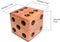 Breinbreker Labyrinth Dice, Logica Giochi, LG422, 7x7x7cm