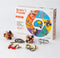 Breinbreker set van 6 stuks, Recent Toys