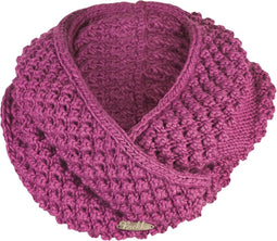 Brekka Mood Tube - Sjaal - Dames - Maat One Size - Paars