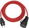 Brennenstuhl BN-1169830 Stroom Verlengkabel 10 M 3x 1.5 Mm² Ip44 Rood