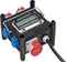 Brennenstuhl Compacte rubberen stroomverdeler / rubberen verdeler (2m kabel, 2xCEE 400V/16A, 1 x CEE 400V/32A, 4x 230V/16A, gebruik op de bouwplaats en permanent buitengebruik, fabrikaat in Duitsland)