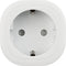 brennenstuhl®Connect Smart Plug WA 3000 XS01 (Slimme Stekker 2,4 GHz compatibel met Alexa en Google Assistant, smart stekker met Tijdsschakelaar, gratis app)