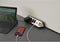 brennenstuhl®estilo hoekaansluitdoosstrook met USB laadfunctie 4-weg 2x b eschermend contactdoos & 2x Euro zilver/zwart