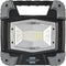 Brennenstuhl Mobiele Bluetooth LED schijnwerper TORAN 3000 MB / LED lamp 30W voor buitengebruik (LED bouwlamp met besturing via app, stopcontact en 5m kabel, 3000lm, IP55)