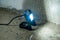 Brennenstuhl mobiele LED Bouwlamp JARO 1060 M 1150lm, IP65, 10W