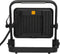Brennenstuhl mobiele LED-bouwlamp JARO 7060 M, 5800lm, 50W, 5m H07RN-F 3G1,0, IP65