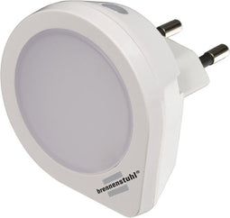 Brennenstuhl NL 01 QD 1173190010 Nachtlamp Rond LED Wit