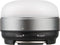 Brennenstuhl Oli 0200 Led-outdoor campinglamp (voor buiten, batterijaandrijving), zilver