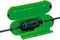 Brennenstuhl Safe-Box voor verlengsnoer/stekker (beschermingscapsule voor kabel, voor binnengebruik) groen