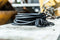 Brennenstuhl Verlengsnoer IP44 (10 m kabel, H07RN-F 3G2.5, voor buitengebruik en gebruik op bouwplaatsen) zwart