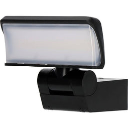 Brennenstuhl WS 2050 S 1178080100 LED-wandlamp Energielabel: F (A - G) LED 20 W Zwart