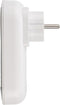 brennenstuhl®Connect Smart Plug met 433 MHz zender WA 3600 LRF01 433 (Slimme Stekker 2.4 GHz compatibel met Alexa, Google Assistant en zelflerende brennenstuhl® 433 MHz apparaten )